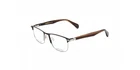 Rag & Bone RNB7046 Matte Grey 53/18/145 Man Eyewear Frame New. Price: $91.00.