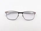 Hugo Boss Eyeglasses, Frames Only, Italy, 0967/IT Fre, 56-18-145, Gunmetal Pre-owned. Price: $44.99.