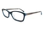 Oakley Eyeglasses Frames Render Illumination OX1089-0553 Black Blue 53-16-140 Pre-owned. Price: $34.99.