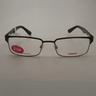 Carrera Eyeglasses Mens Black 55-18-145 Modern New. Price: $106.41.