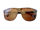 Ray Ban Frames Only Eyeglasses Rb 4147 710/51 Brown Tortoise 60-15-150 Italy Pre-owned. Price: $24.99.