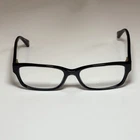 Coach Brooklyn Eyeglasses Frame HC6040-5115 Unisex Black 52-16-135 Pre-owned. Price: $20.00.