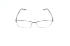 Modern Optical Bmec Big Moment Gunmetal Rectangle Eyeglasses Frames 59-16-150 New. Price: $29.95.