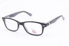 New Jelly Bean Jb 160 Crystal Blue Black Authentic Designer Eyeglasses 45-16. Price: $35.00.