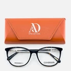 New Covergirl CG4004 052 Brown Tortoise Womens Cat Eyeglasses 54-16-140 B:42. Price: $39.99.