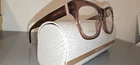 Jimmy Choo JC351 Womens Plastic Eyeglass Frame 02LN Burgundy Pink 53-18 Italy New. Price: $159.99.
