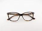 Gucci Eyeglasses Frames Only, GG0532O 002, 54-14-140, Brown, Made In Italy Pre-owned. Price: $99.99.