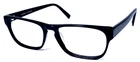 Warby Parker Brennan 100 Glossy Black Eyeglasses Frame 56-16-145 Pre-owned. Price: $35.00.