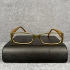 Fysh 3314 Eyeglasses Frames 307 Rectangular 53-16 135 Urban Pre-owned. Price: $38.00.
