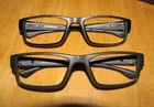 2 Pair Oakley Airdrop OX8046-1457 1357 Eyeglass Frames W/ Bags & Case 18 143 Pre-owned. Price: $139.95.