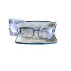 Cole Haan Zerogrand CH4523 Black Blue Square Eyeglasses Frames 52-19-140 Case New. Price: $70.00.