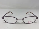 Barbie B806 Rose 47-17-130 Pink Metal Full Rim Eyeglasses Frame W708 New. Price: $32.00.