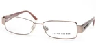 New Polo Ralph Lauren Rl 5008 9019 Brown Eyeglasses 49-14-135MM B30MM. Price: $54.99.