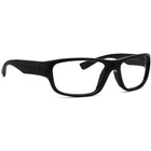 Ray-ban Sunglasses Frame Only Rb 4196 601/9A Polished Black Square Italy 61 Mm Pre-owned. Price: $149.99.