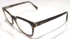 Ray Ban RB5362 5913 Brown Tortoise Square Eyeglasses Frame 52-17 140 Pre-owned. Price: $19.09.