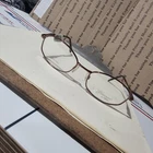 Safilo Emozioni Eyeglasses Frame 4383 090 Brown 50-17-130 New. Price: $50.00.