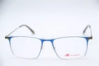 New Balance Nb 4090-1 Blue Gunmetal Authentic Frames Eyeglasses 53-18. Price: $41.16.