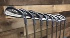 Demo Rh Ladies' Tom Select 835 Irons Set #3-PW Lady Flex Graphite 5661-LI35 Used. Price: $399.95.