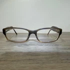 Ray-ban RB5169 5542 Eyeglass Frames Only Brown Vintage Retro 52-16-140 Pre-owned. Price: $14.95.