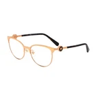 Gorgeous Trendy Versace Eyeglasses VE1271-1412(54) Pink Gold New. Price: $149.00.