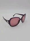 Michael Kors Womens Sunglasses Frames Only M2744S Manhasset Purple Prescription Pre-owned. Price: $19.98.