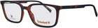 Timberland TB1621 Dark Matte Tortoise 052 Plastic Eyeglasses Frame 55-18-145 Rx New. Price: $107.60.
