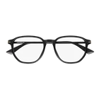 Montblanc Eyeglasses Model MB0366O Color 001 Black Transparent Nuovo. Price: $318.95.