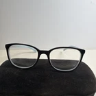 Tiffany & Co Eyeglasses Tf 2109-H-B 8193 Blue Black 53-17-140 Frames Only Pre-owned. Price: $30.00.
