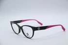 New Converse CV5031Y 001 Black Pink Authentic Designer Eyeglasses 49-16. Price: $54.60.