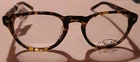 Oscar De Renta OSM833 Eyeglass Frames 50 21 140 Yellow Tortoise Nwt $124 New. Price: $22.99.