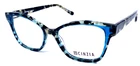 Cinzia CIN5156 C3 Beige Tortoise/blue Eyeglasses Frame 52-17-140 Pre-owned. Price: $80.00.