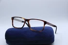 New Gucci GG0692O 006 Havana Red Black Authentic Eyeglasses W/case 57-16. Price: $169.15.