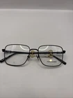 Ferragamo Demo Square Men's Eyeglasses SF2231 002 53 New. Price: $110.49.