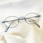 Memory Metal Lightweight 49-20-140 Eyeglass Frames Blue New. Price: $35.24.