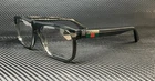 Gucci GG1117O 003 Grey Gradient Men's 56 Mm Medium Eyeglasses New. Price: $168.00.