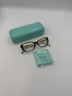 Tiffany & Co TF2117-B 8015 Eyeglass Frames Tortoise Gold Mesh 51-16 140 Case Pre-owned. Price: $71.20.