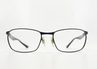 Ray-ban RB3534 002 Black Eyeglasses Frames 59-17-135 3N Pre-owned. Price: $34.99.