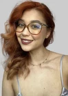 Blue Light Block New Tom Ford Women's Eyeglasses Frame 56MM Oversized Cat. Price: $189.99.