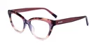 Missoni 0091 Pink Havana Violet 52/17/145 Woman Eyewear Frame New. Price: $103.00.