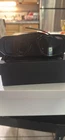 Prada Milano Vpr 06O EAO-1O1 Men's Glasses Frames G471 Black Authentic Italy New. Price: $250.00.