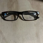 Capri 4U US75 Tortoise 54-17-145 Eyeglass Frames Only New. Price: $29.87.