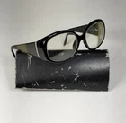 Fendi FS5255 001 Oversized Women's Black & Gold Eyeglasses Frame 57-17 130 Pre-owned. Price: $69.90.