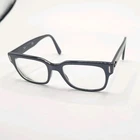 Ray Ban Eyeglasses RB5388 Jeffrey 53-20-150 Black Frames Only Unisex Pre-owned. Price: $25.51.