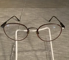 Brooks Brothers Italy Bb 101 1008 50-20-135 Eyeglasses **frames Only** Pre-owned. Price: $46.92.