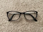 Guess GU2587-3 002 Black/silver 50-17-135 Eyeglasses Frames Pre-owned. Price: $36.00.