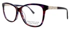 New Ann Taylor AT016 C02 Rose Horn Authentic Eyeglasses 54-14-135. Price: $84.49.