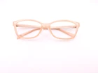 Maui Jim Eyeglasses, Frames Only, MJO2409-09B Peach, 52.5-17-130, Plastic, Italy Pre-owned. Price: $44.99.
