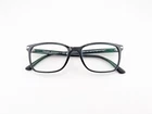 Prada Eyeglasses Frames Only, Vpr 14W 1AB-1O1, 56-18-150, Black, Made In Italy Pre-owned. Price: $69.99.