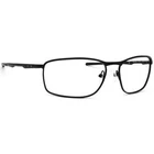Oakley Sunglasses Frame Only Cunductor 8 OO4107-01 Matte Black Square Metal 60MM Pre-owned. Price: $159.99.