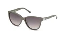 Swarovski Felicity SK120 45B Beige Brown Round Cateye Sunglasses Frame 56-14-140 New. Price: $160.00.